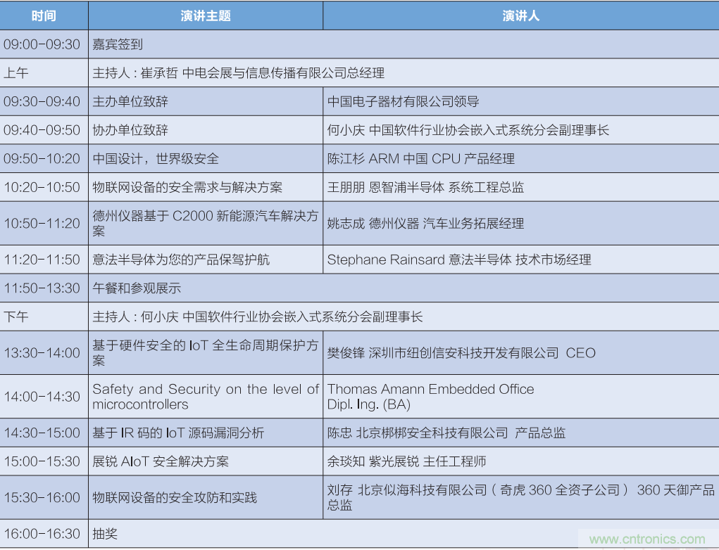 匯集電子信息產(chǎn)業(yè)發(fā)展熱點(diǎn)，第94屆中國電子展盛大開(kāi)幕