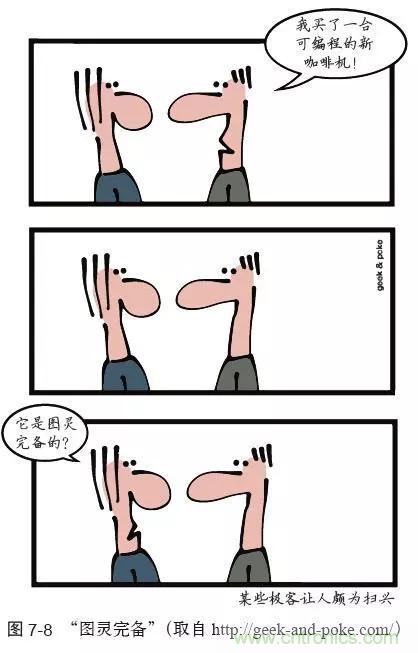 終于找到了一篇文章！通俗地講解計算機工作原理