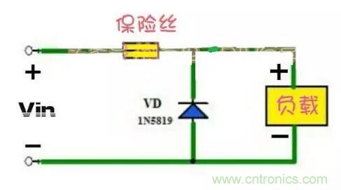 硬件工程師都應該掌握的防反接電路，你都Get到了嗎？