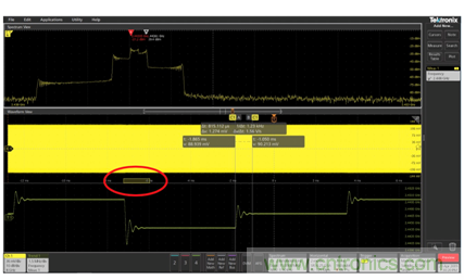 【基礎篇】示波器上的頻域分析利器 ，Spectrum View測試分析