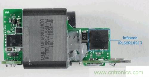 對比 SiC、GaN 和硅，哪種 AC 適配器性能最好？