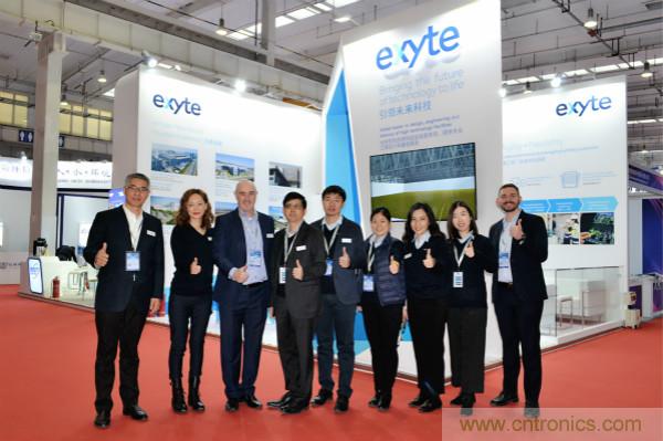 Exyte亮相IC World 2019，展示前沿高科技設施解決方案