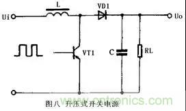 這8種開(kāi)關(guān)電源工作原理及電路圖，你都知道嗎？