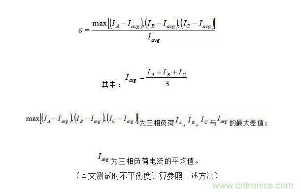 案例分析：如何解決三相負載不平衡？