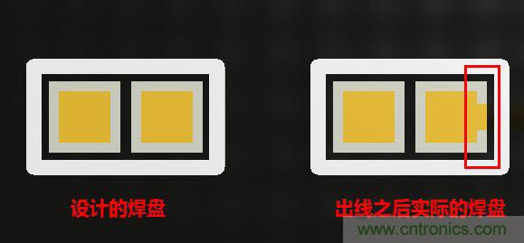 不得不看，PCB設計中那些常見(jiàn)的出線(xiàn)規范要求
