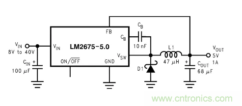一文了解IC內部結構?。ǜ綀D剖析開(kāi)關(guān)電源IC）