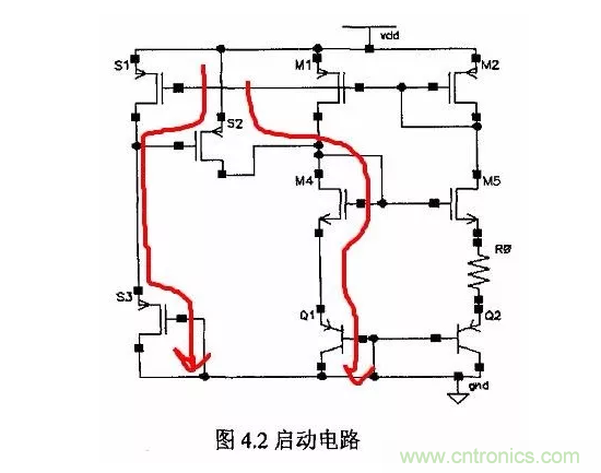 一文了解IC內部結構?。ǜ綀D剖析開(kāi)關(guān)電源IC）