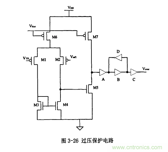一文了解IC內部結構?。ǜ綀D剖析開(kāi)關(guān)電源IC）