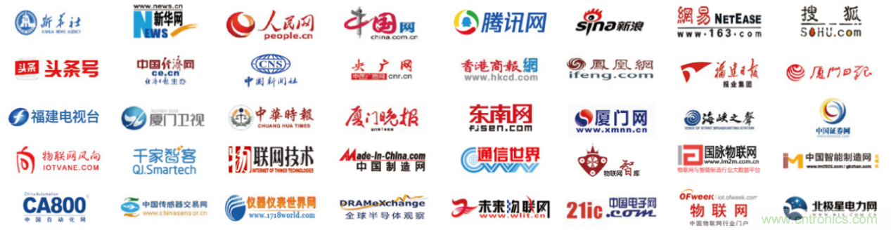 IoTF 2020第六屆中國廈門(mén)國際物聯(lián)網(wǎng)博覽會(huì )