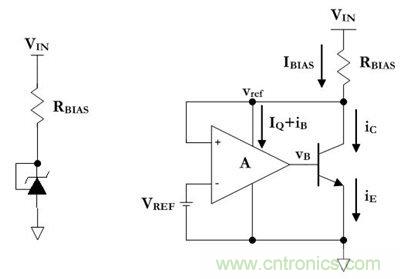 理解電壓基準:簡(jiǎn)單灌電流 理解電壓基準:簡(jiǎn)單灌電流