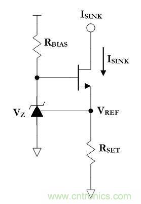 理解電壓基準:簡(jiǎn)單灌電流 理解電壓基準:簡(jiǎn)單灌電流