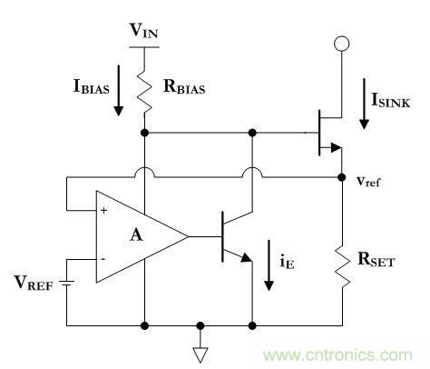 理解電壓基準:簡(jiǎn)單灌電流 理解電壓基準:簡(jiǎn)單灌電流