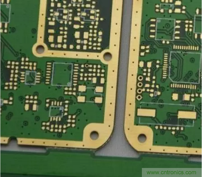 PCB板上為什么要“貼黃金”？看看你的板子上有“金手指”嗎？