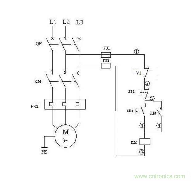 PLC是如何檢測到電動(dòng)機故障？需要注意哪些問(wèn)題？