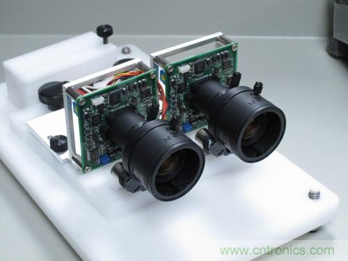 基于FPGA的系統通過(guò)合成兩條視頻流來(lái)提供3D視頻