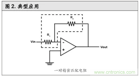 10個(gè)技術(shù)理由:金屬箔電阻內在特殊設計
