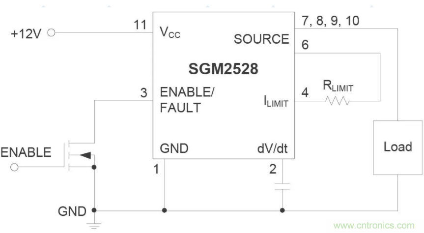 敏感電路過(guò)流/過(guò)壓保護的秘密--SGM2528