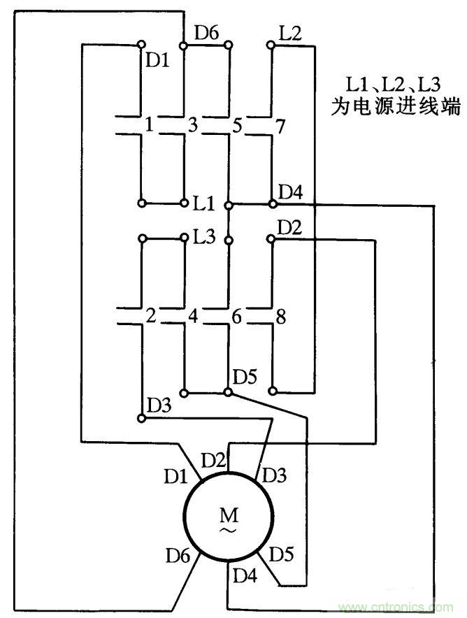 干貨收藏|18種電動(dòng)機降壓?jiǎn)?dòng)電路圖 干貨收藏|18種電動(dòng)機降壓?jiǎn)?dòng)電路圖