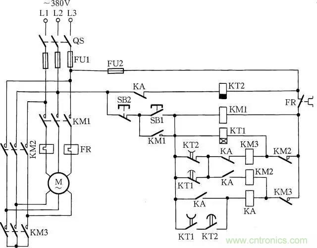 干貨收藏|18種電動(dòng)機降壓?jiǎn)?dòng)電路圖 干貨收藏|18種電動(dòng)機降壓?jiǎn)?dòng)電路圖