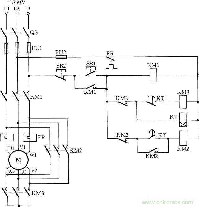 干貨收藏|18種電動(dòng)機降壓?jiǎn)?dòng)電路圖 干貨收藏|18種電動(dòng)機降壓?jiǎn)?dòng)電路圖