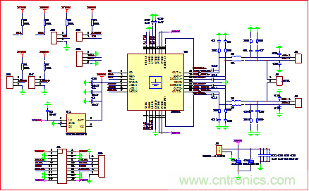HT566 I2S數字輸入2x20W立體聲無(wú)電感閉環(huán)D類(lèi)音頻功放解決方案
