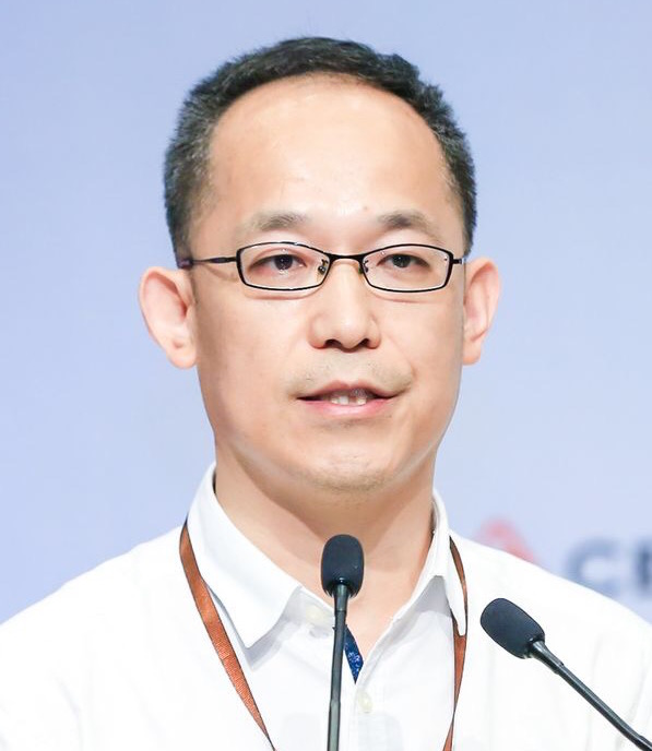 復旦大學(xué)智能機器人研究院副院長(cháng)張文強教授即將出席OFweek機器人在線(xiàn)峰會(huì ) 復旦大學(xué)智能機器人研究院副院長(cháng)張文強教授即將出席OFweek機器人在線(xiàn)峰會(huì )