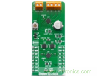東芝與MikroElektronika展開(kāi)合作，為電機驅動(dòng)IC開(kāi)發(fā)評估板