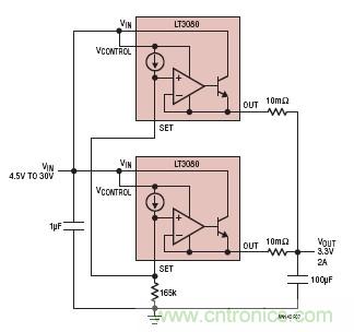 線(xiàn)性調節器和開(kāi)關(guān)模式電源的基本概念