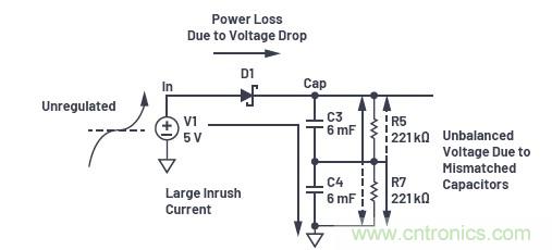 使用超級電容儲能：多大才足夠大？