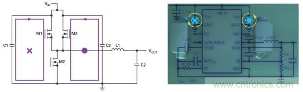 如何降低電路“熱回路”影響，實(shí)現低 EMI 高效電源器件設計