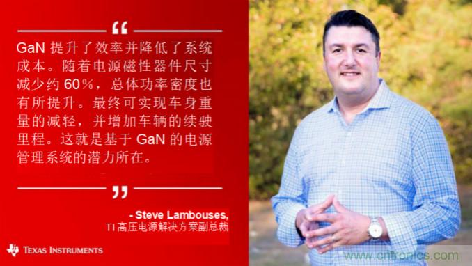 GaN 解決方案 - 全面覆蓋從入門(mén)級到高級電動(dòng)汽車(chē)！