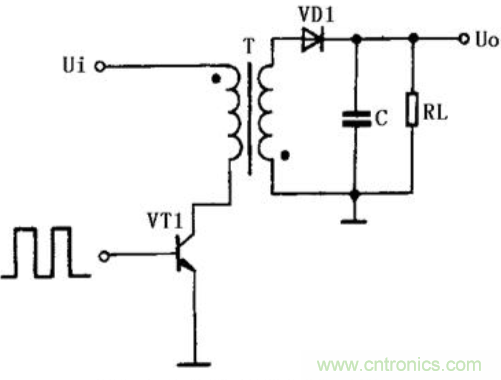 什么是反激開(kāi)關(guān)電源？