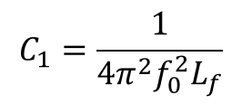 降壓調節器中無(wú)源濾波器的設計理念