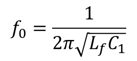 降壓調節器中無(wú)源濾波器的設計理念