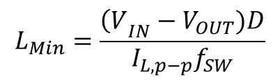 降壓調節器中無(wú)源濾波器的設計理念