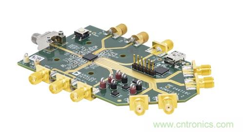 從24GHz至44GHz，這兩款寬帶集成變頻器提升你的微波無(wú)線(xiàn)電性能