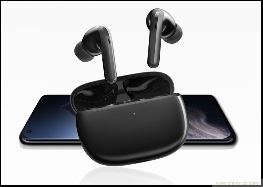 壓感TWS陣營(yíng)再添星品，NDT助力小米FlipBuds Pro探索人機交互創(chuàng  )新
