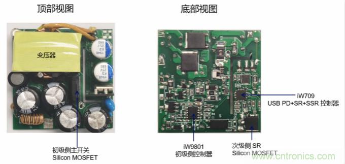 新一代AC/DC ZVS高功率密度USB PD解決方案,助力移動(dòng)設備快速充電