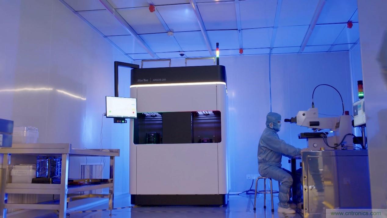 成功收購半導體設備商MueTec，天準科技助推半導體產(chǎn)業(yè)發(fā)展