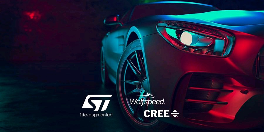Cree | Wolfspeed與ST擴大現有150mm SiC晶圓供應協(xié)議