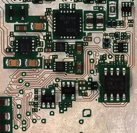 復雜的RF PCB焊接該如何確保恰到好處？