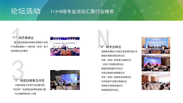 助推成渝雙城經(jīng)濟圈建設，第十一屆中國（西部）電子信息博覽會(huì )強勢來(lái)襲