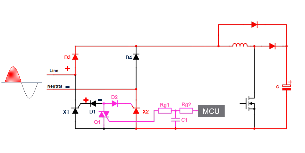 如何利用SCR輕松驅動(dòng)AC/DC轉換器啟動(dòng)？