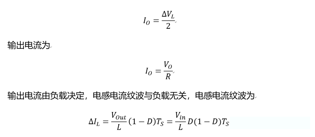 開(kāi)關(guān)電源的工作模式CCM、BCM、DCM