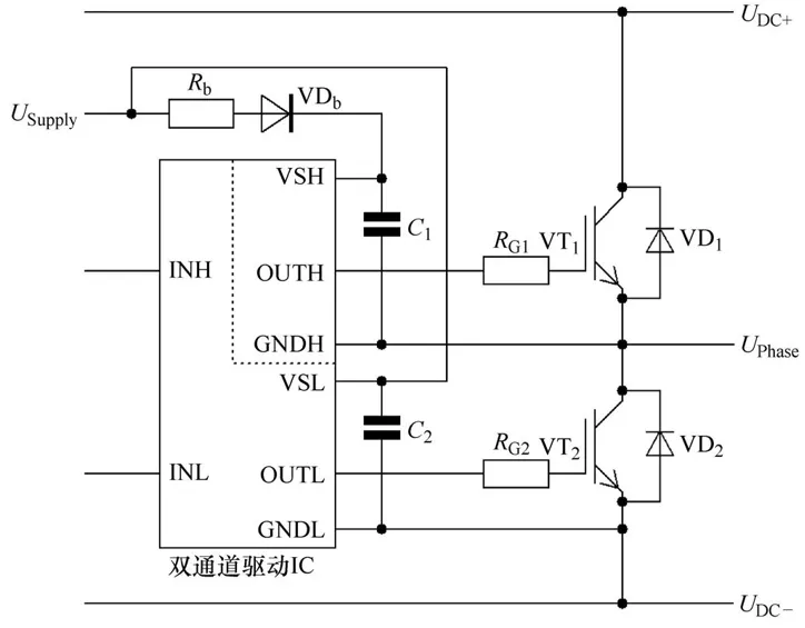 驅動(dòng)電路設計（四）---驅動(dòng)器的自舉電源綜述