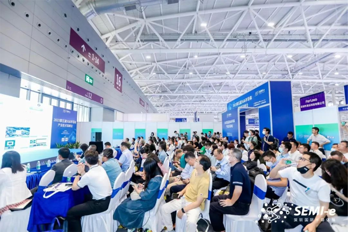 SEMI-e 第五屆深圳國際半導體展 | 圓滿(mǎn)落幕，再啟“芯”程