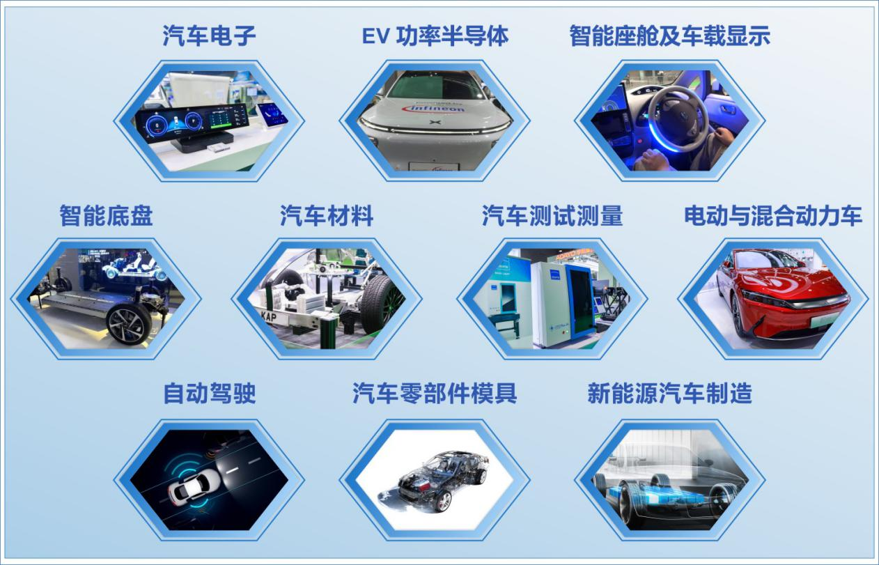 賦能汽車(chē)電動(dòng)化與智能化，AUTO TECH 2024 華南展專(zhuān)業(yè)觀(guān)眾預登記開(kāi)始啦！