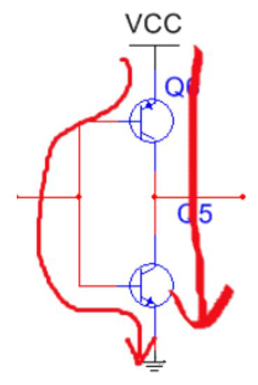 推挽電路的坑，你踩過(guò)沒(méi)？