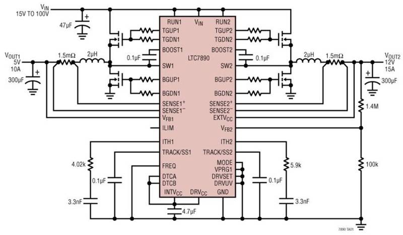 ADI氮化鎵功率元件和工具為設計帶來(lái)了機會(huì )