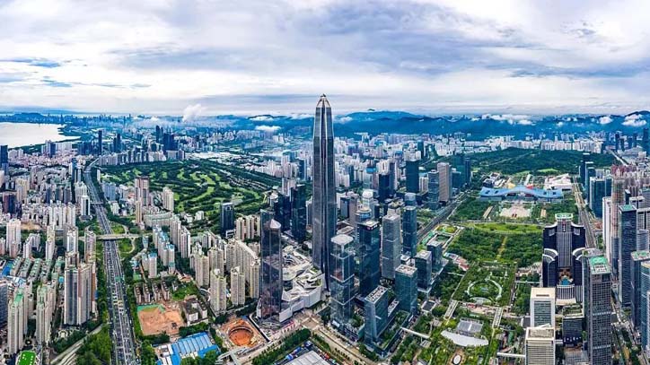 從國家級科技盛會(huì )，看深圳工業(yè)第一支柱產(chǎn)業(yè)如何“大象奔跑”